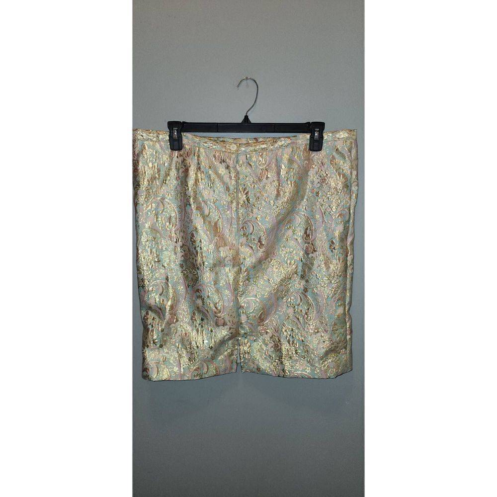 Vintage Handmade Skirt Set - Picture 7 of 8